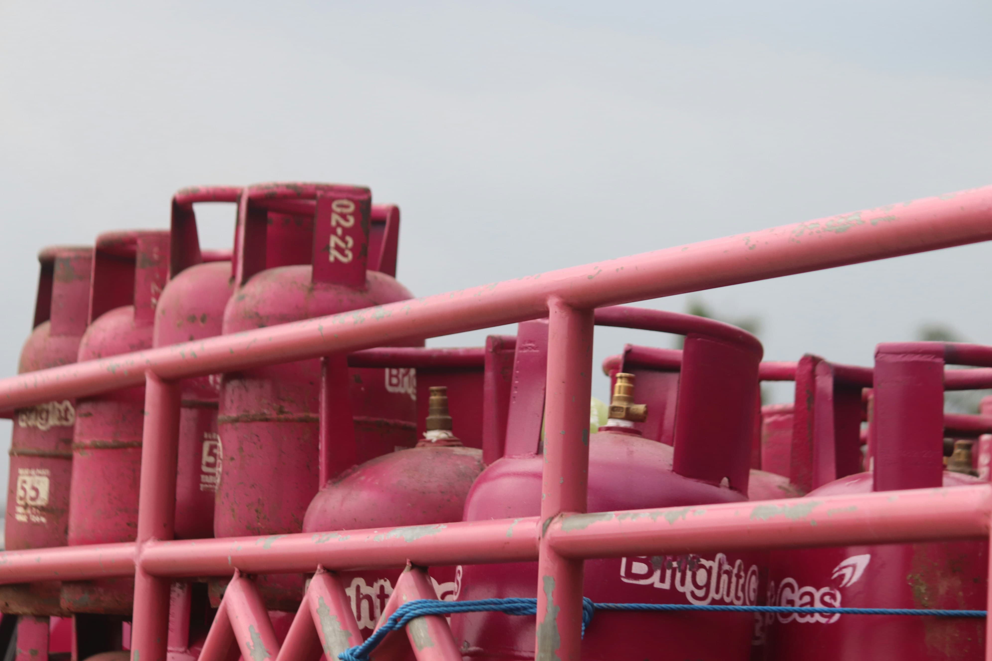 LPG (Liquefied Petroleum Gas)